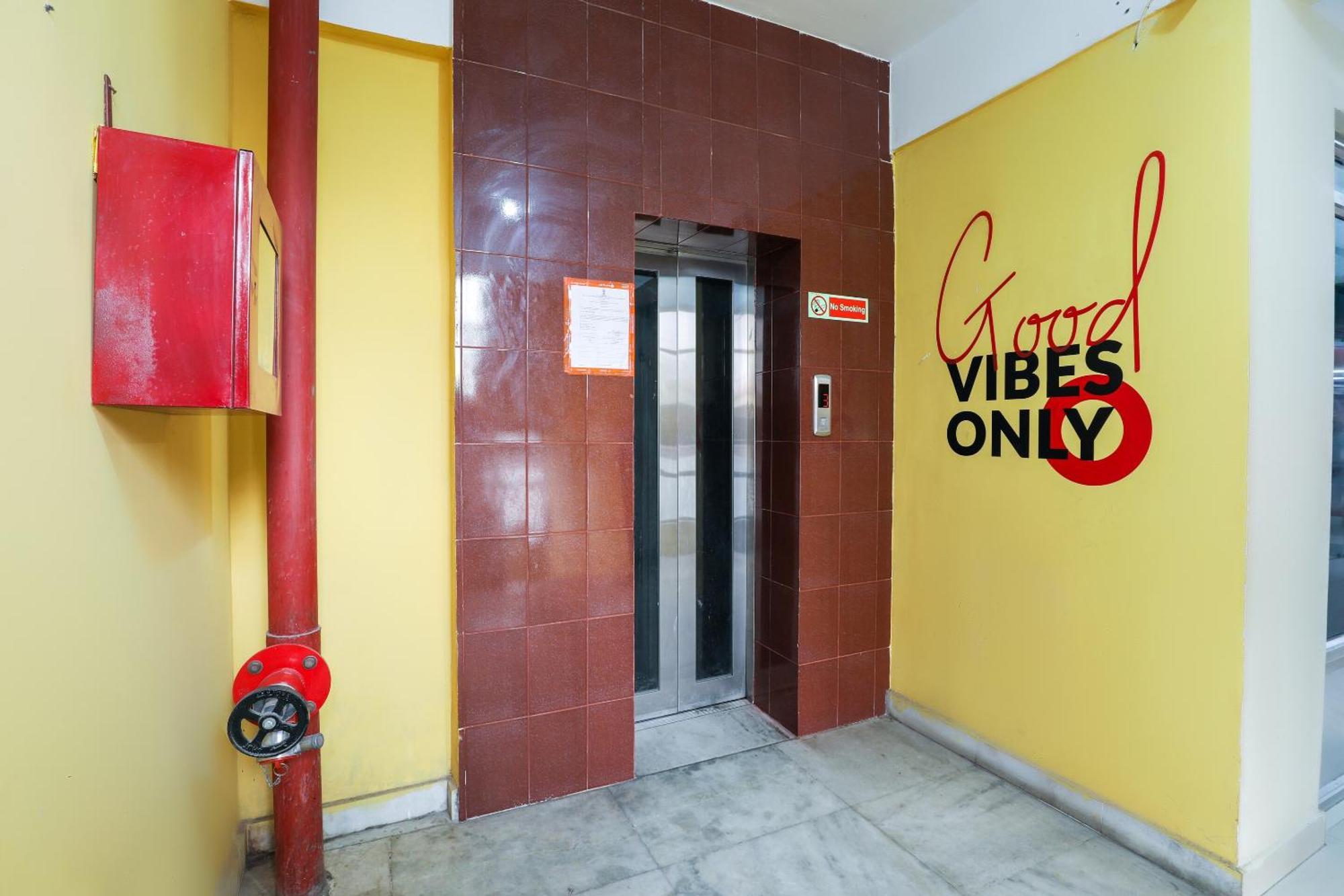 Hotel O Central Inn Dispur Экстерьер фото